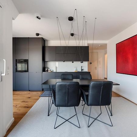 Stylisches Apartment In Zentraler Gruenruhelage Mit Garagenplatz Vienna Esterno foto