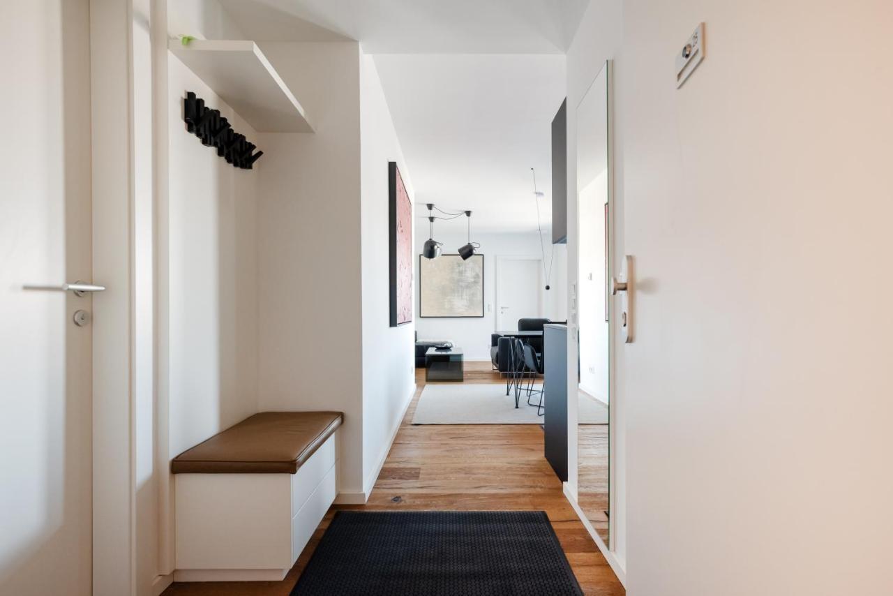 Stylisches Apartment In Zentraler Gruenruhelage Mit Garagenplatz Vienna Esterno foto