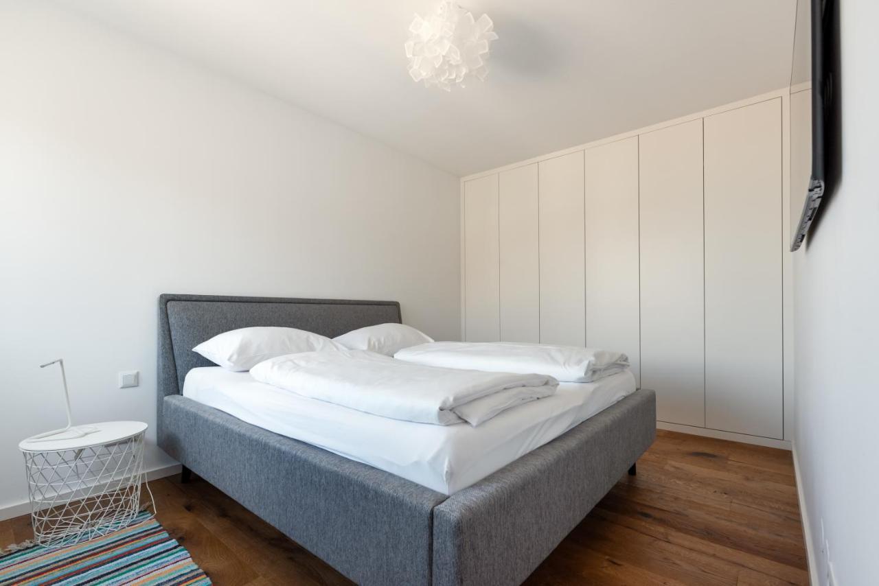 Stylisches Apartment In Zentraler Gruenruhelage Mit Garagenplatz Vienna Esterno foto