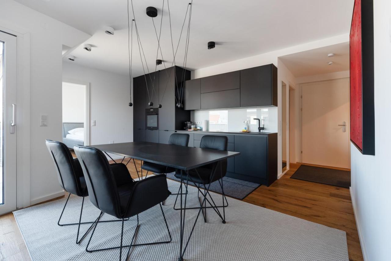Stylisches Apartment In Zentraler Gruenruhelage Mit Garagenplatz Vienna Esterno foto