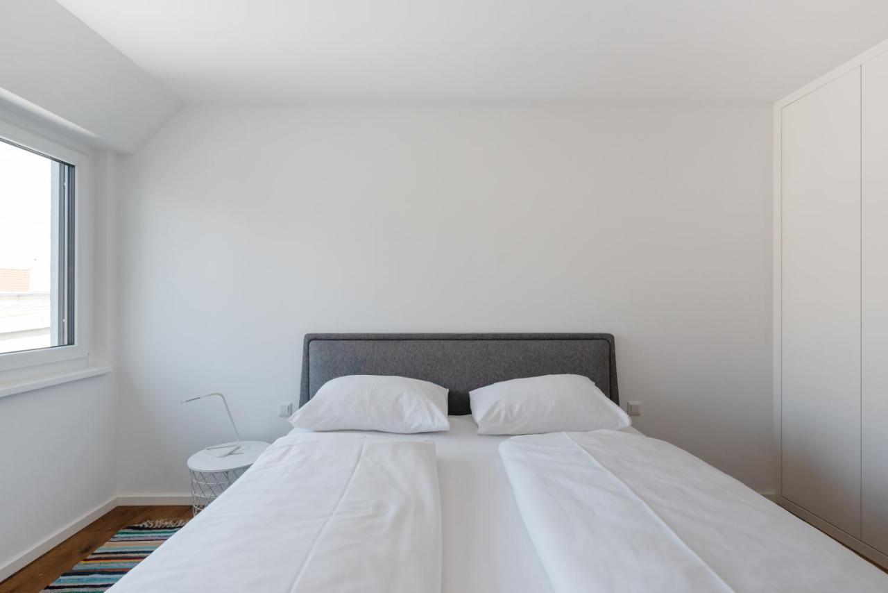 Stylisches Apartment In Zentraler Gruenruhelage Mit Garagenplatz Vienna Esterno foto
